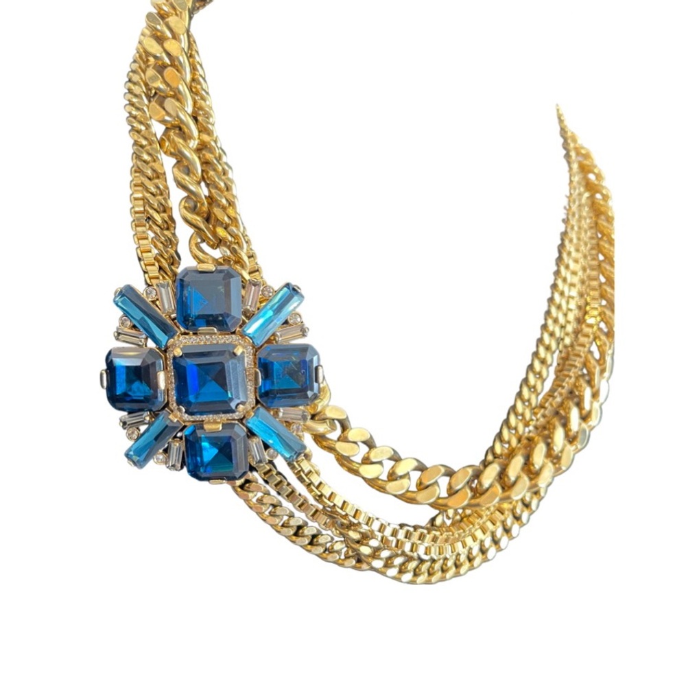 Henri Bendel RARE find statement necklace